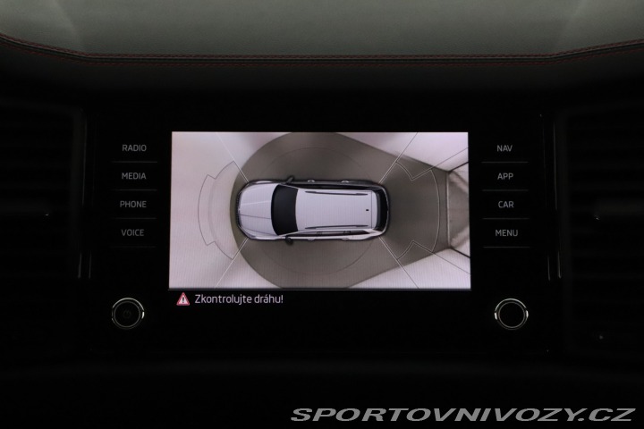 Škoda Kodiaq RS RS RS 2.0 TSI 2022