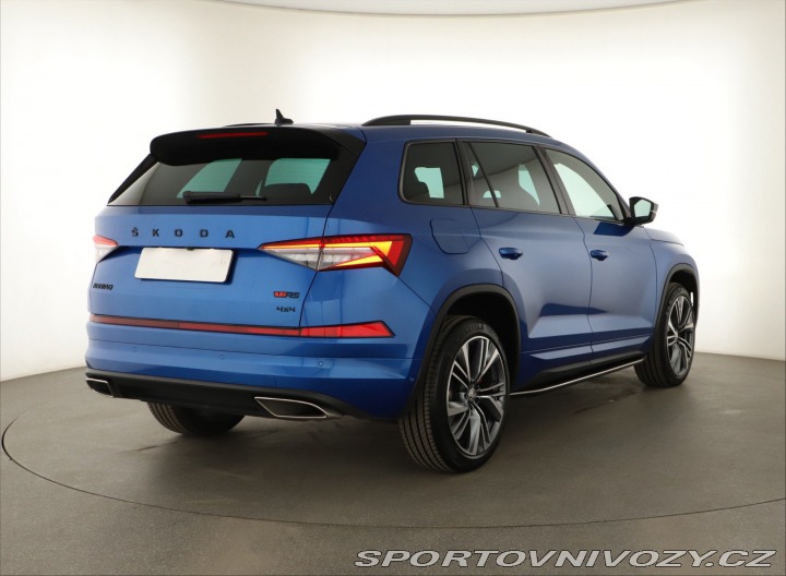 Škoda Kodiaq RS RS RS 2.0 TSI 2022