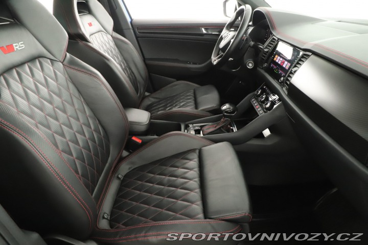 Škoda Kodiaq RS RS RS 2.0 TSI 2022
