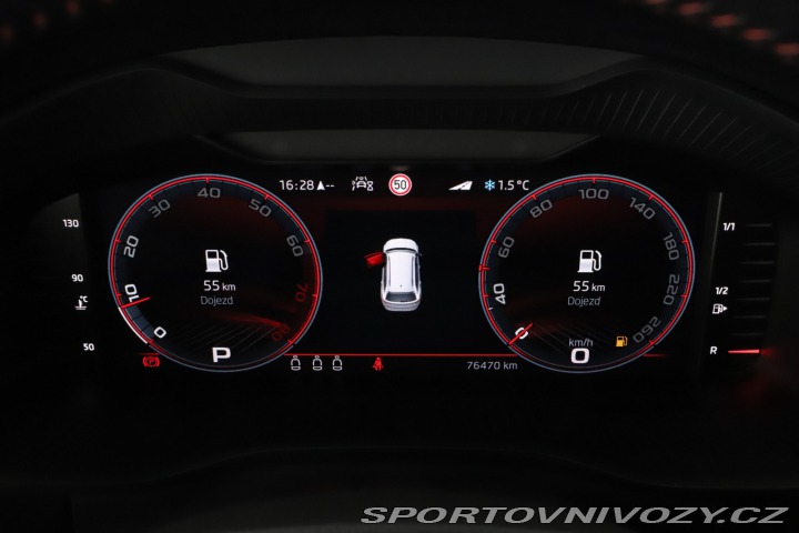 Škoda Kodiaq RS RS RS 2.0 TSI 2022