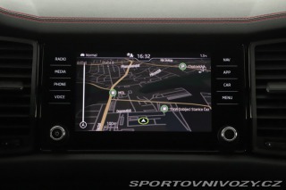 Škoda Kodiaq RS RS RS 2.0 TSI 2022