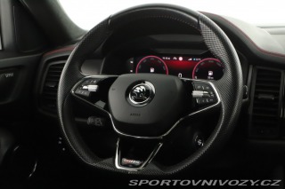Škoda Kodiaq RS RS RS 2.0 TSI 2022