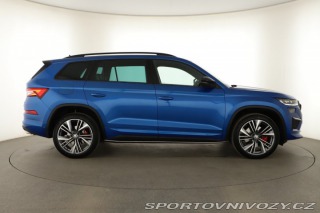 Škoda Kodiaq RS RS RS 2.0 TSI 2022
