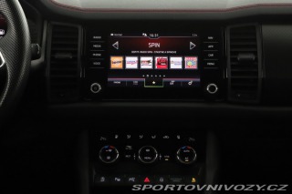 Škoda Kodiaq RS RS RS 2.0 TSI 2022