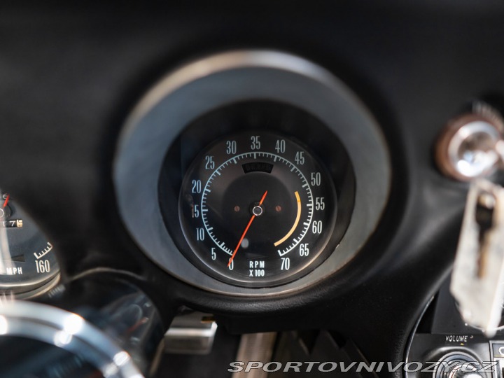 Chevrolet Corvette 5.7 V8 C3 1968 1968