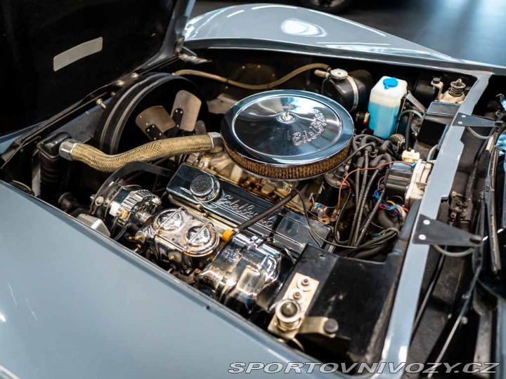 Chevrolet Corvette 5.7 V8 C3 1968 1968