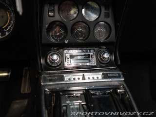 Chevrolet Corvette 5.7 V8 C3 1968 1968