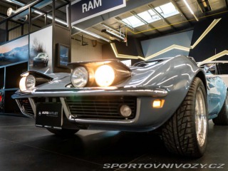 Chevrolet Corvette 5.7 V8 C3 1968 1968