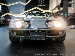 Chevrolet Corvette 5.7 V8 C3 1968 1968