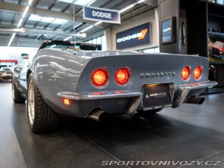 Chevrolet Corvette 5.7 V8 C3 1968 1968