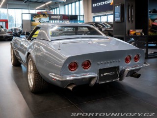 Chevrolet Corvette 5.7 V8 C3 1968 1968