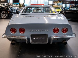 Chevrolet Corvette 5.7 V8 C3 1968 1968