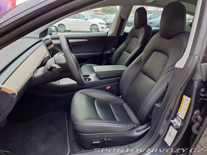 Tesla Model 3 Long R. D. Motor 366kW PR 2021