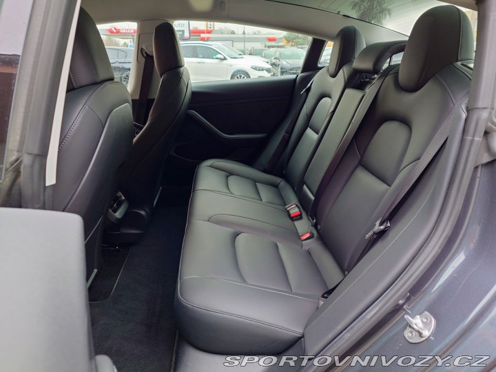 Tesla Model 3 Long R. D. Motor 366kW PR 2021