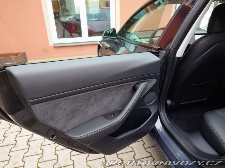 Tesla Model 3 Long R. D. Motor 366kW PR 2021