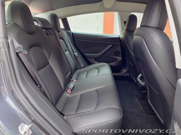 Tesla Model 3 Long R. D. Motor 366kW PR 2021