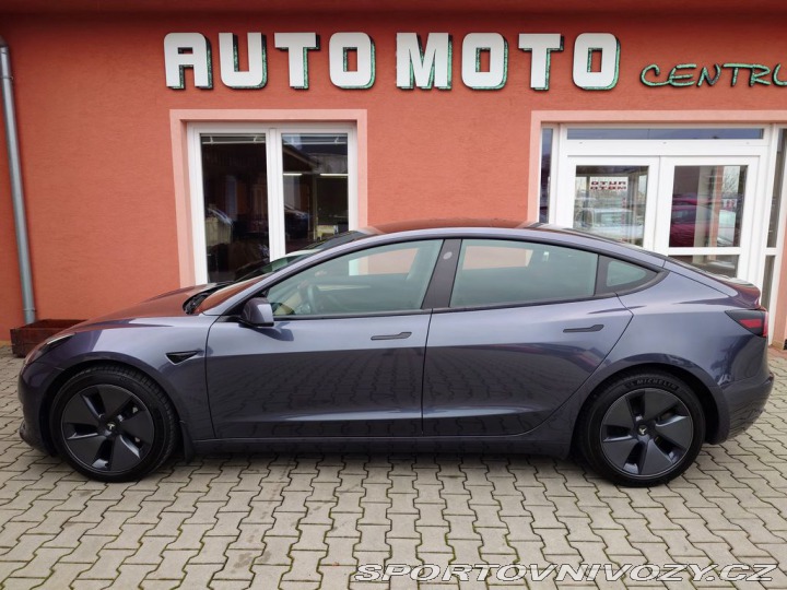 Tesla Model 3 Long R. D. Motor 366kW PR 2021