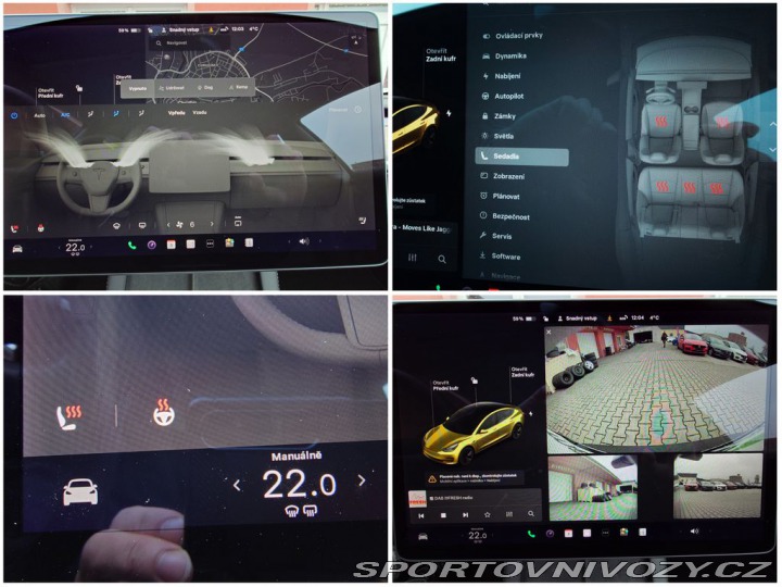 Tesla Model 3 Long R. D. Motor 366kW PR 2021