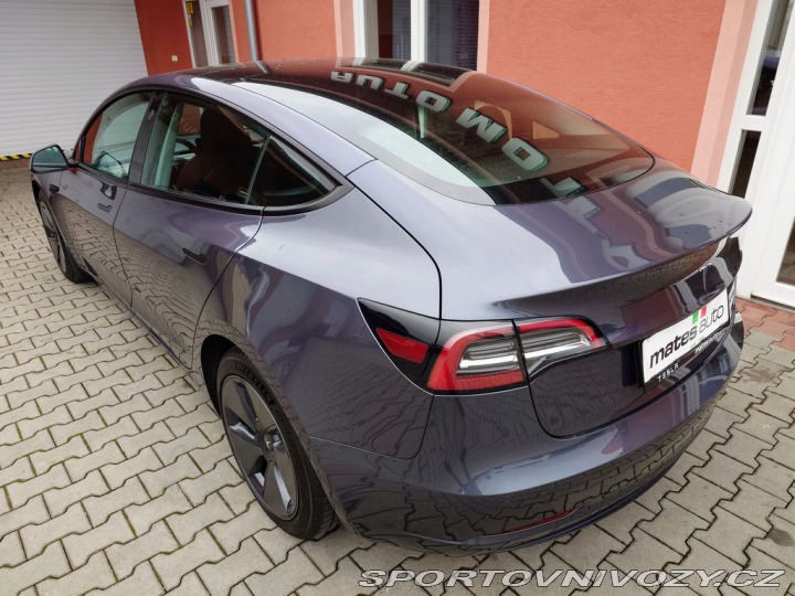 Tesla Model 3 Long R. D. Motor 366kW PR 2021