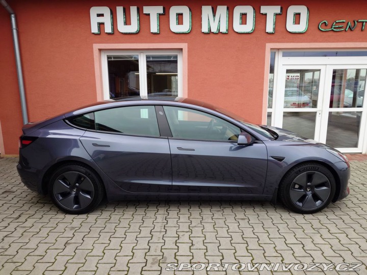 Tesla Model 3 Long R. D. Motor 366kW PR 2021