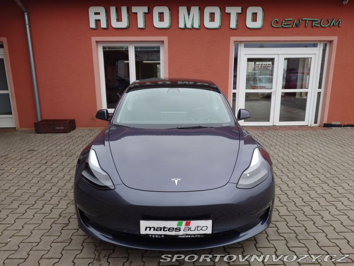 Tesla Model 3 Long R. D. Motor 366kW PR 2021