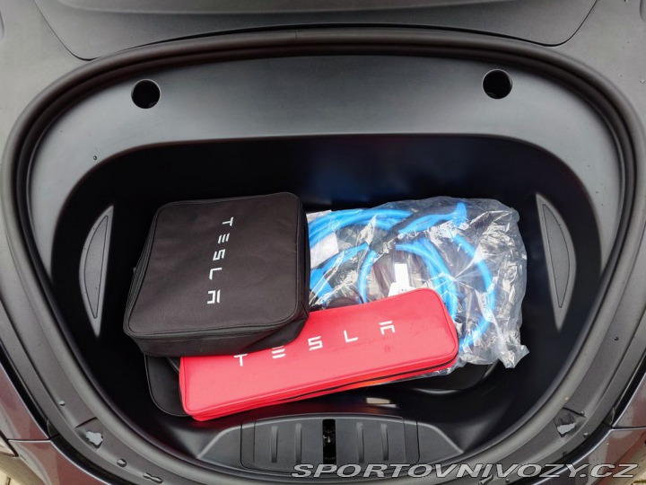 Tesla Model 3 Long R. D. Motor 366kW PR 2021