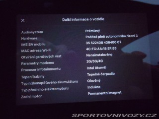 Tesla Model 3 Long Range Dual Motor 366 2021