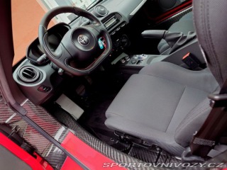 Alfa Romeo 4C Spider 1,75 16V TBI 2017