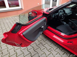 Alfa Romeo 4C Spider 1,75 16V TBI 2017