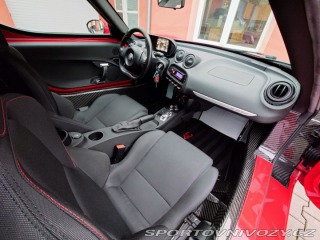 Alfa Romeo 4C Spider 1,75 16V TBI 2017