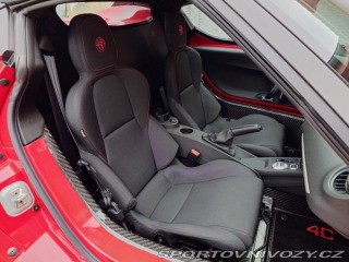 Alfa Romeo 4C Spider 1,75 16V TBI 2017