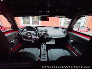 Alfa Romeo 4C Spider 1,75 16V TBI 2017