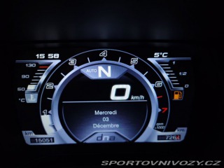 Alfa Romeo 4C Spider 1,75 16V TBI 2017