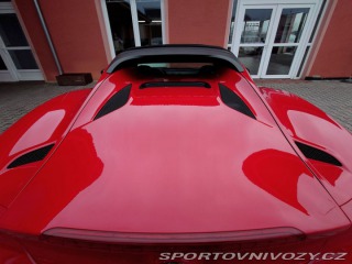 Alfa Romeo 4C Spider 1,75 16V TBI 2017