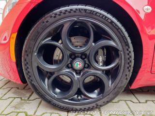 Alfa Romeo 4C Spider 1,75 16V TBI 2017