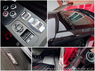 Alfa Romeo 4C Spider 1,75 16V TBI 2017