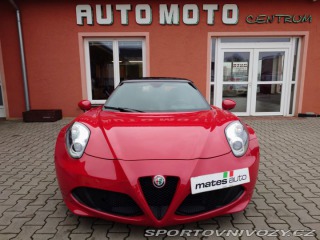 Alfa Romeo 4C Spider 1,75 16V TBI 2017