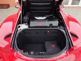 Alfa Romeo 4C Spider 1,75 16V TBI 2017