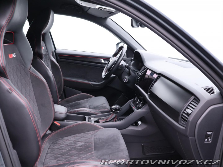 Škoda Kodiaq RS 2,0 TDI RS 176kW DSG CZ 7 2019