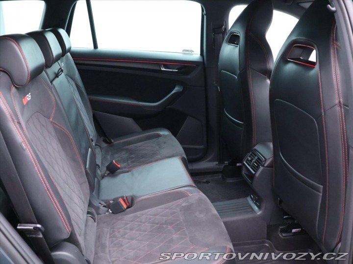Škoda Kodiaq RS 2,0 TDI RS 176kW DSG CZ 7 2019