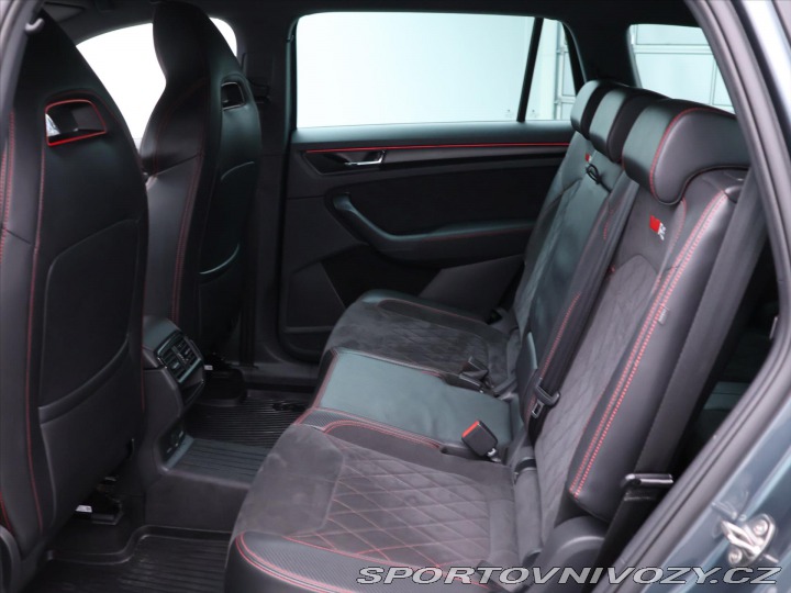 Škoda Kodiaq RS 2,0 TDI RS 176kW DSG CZ 7 2019