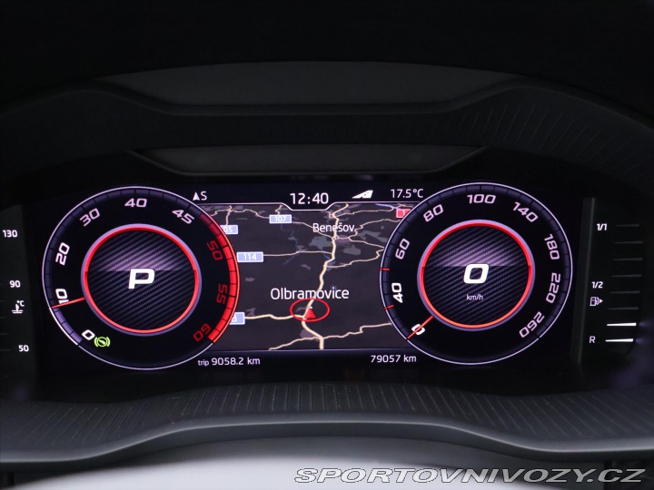 Škoda Kodiaq RS 2,0 TDI RS 176kW DSG CZ 7 2019