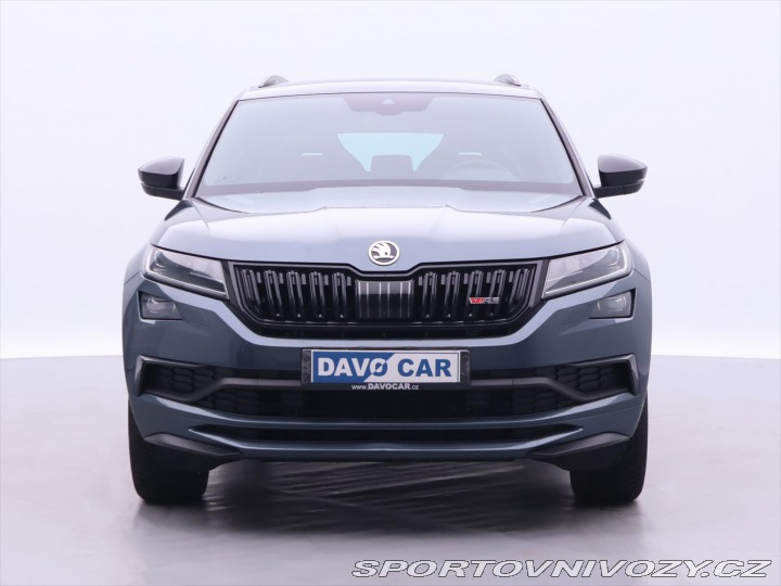 Škoda Kodiaq RS 2,0 TDI RS 176kW DSG CZ 7 2019