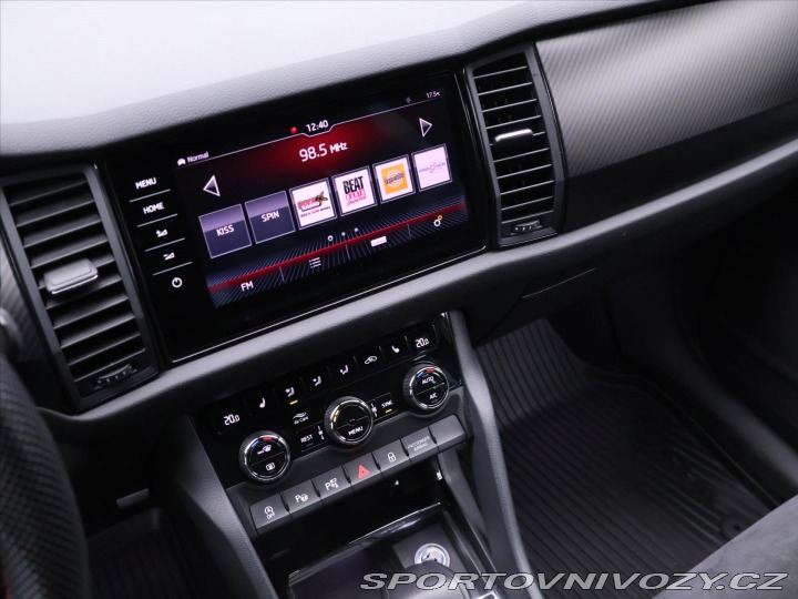 Škoda Kodiaq RS 2,0 TDI RS 176kW DSG CZ 7 2019
