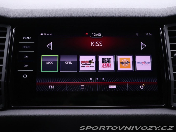 Škoda Kodiaq RS 2,0 TDI RS 176kW DSG CZ 7 2019