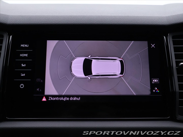 Škoda Kodiaq RS 2,0 TDI RS 176kW DSG CZ 7 2019