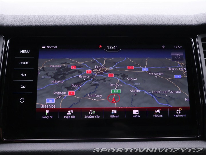 Škoda Kodiaq RS 2,0 TDI RS 176kW DSG CZ 7 2019