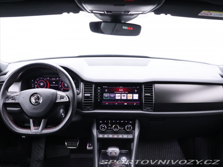 Škoda Kodiaq RS 2,0 TDI RS 176kW DSG CZ 7 2019