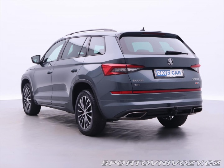 Škoda Kodiaq RS 2,0 TDI RS 176kW DSG CZ 7 2019