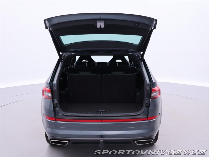 Škoda Kodiaq RS 2,0 TDI RS 176kW DSG CZ 7 2019